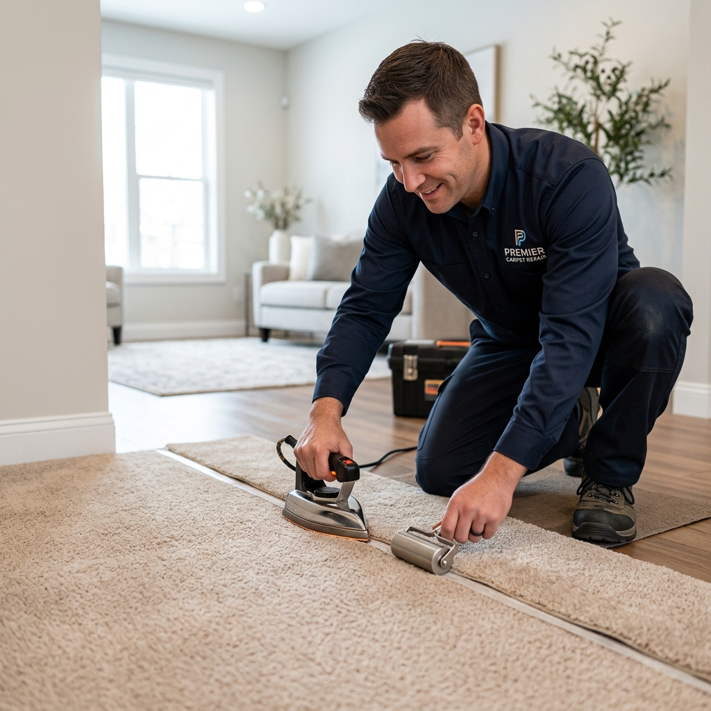 Professional Carpet Repair Herston